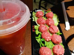 -幸运牛汕头小黄牛牛肉火锅(梅林店)