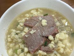 牛肉泡馍-刘信牛羊肉小炒泡馍(回民街店)