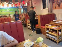 -前门杨记·铜锅涮肉(王府井·故宫店)
