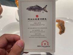 -阿五黄河大鲤鱼(英协路店)