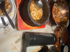 -绿茶餐厅(松江万达店)