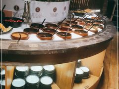 -湊湊火锅·茶憩(恒隆广场店)