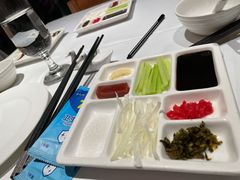 小料-四季民福烤鸭店(王府井东安门店)