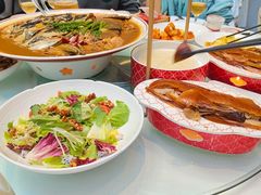 -旺顺阁·北京菜·烤鸭(魏公村店)
