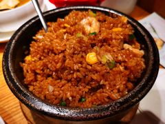 海鲜炒饭-原製原味(普陀山磐龙店)