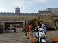 -南关石牌坊古镇