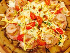 -Mr.Pizza米斯特比萨(苏州平江万达广场店)