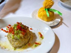 新奥尔良蟹肉糕-茹丝葵经典牛排馆(上海外滩店)