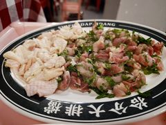 -拾分大排档·顺德鱼生·炭火羊肉煲·海鲜烧烤(南海桂城店)