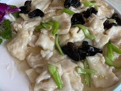 熘鱼片-牟传仁老菜馆(星海店)