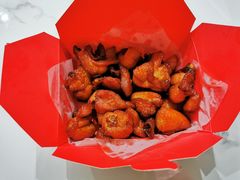 -老韩煸鸡·中国炸鸡(水塔美食街店)
