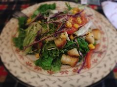 经典凯撒沙拉-花蓬咖啡(阳光经典店)