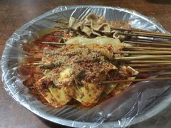 -马贤涮烤(超英·长乐家园店)
