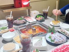 -海底捞火锅(青悦城店)