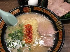 -一兰拉面(梅田阪急东通店)