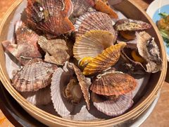 -喝丢一只鞋海鲜烧烤·海肠捞饭(东关街店)