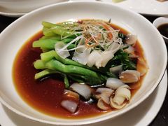 -甄御•海鲜新青岛菜(麦岛店)