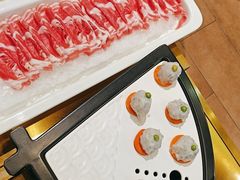 -百草滩羊清水涮羊肉(长城路店)