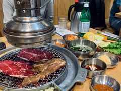-姜虎东白丁烤肉(虹桥天地店)