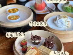 -非常时髦餐厅VUE Restaurant(外滩茂悦大酒店)