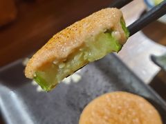 西葫芦明太子-酒窝烧鸟(科华街店)