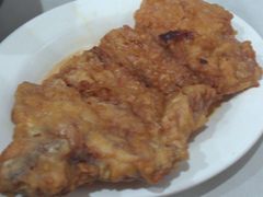 炸猪排-老地方面馆(思南路店)