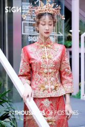 点击看大图 -弥雾·Nebula·西服婚纱定制