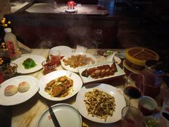 -京华烟云·北京烤鸭(领展购物广场·中关村店)
