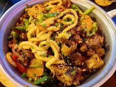 -青海名吃尕张娃非遗烤肉(城中店)