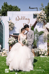 -保定金沙芝柏婚礼策划