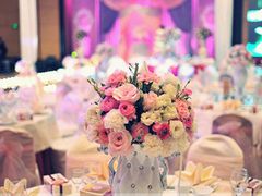 浪漫爱都婚礼策划-上海外滩豫园万丽酒店