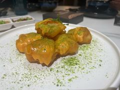 银鳕鱼秋葵球-荟廷·晶萃(陆家嘴尚悦湾店)