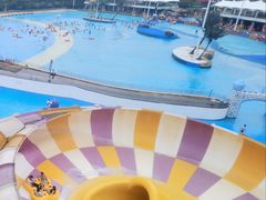 -上海玛雅海滩水公园