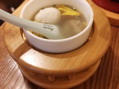 福州鱼丸肉燕汤-闽上鲜·福建菜(龙湖滨江天街店)