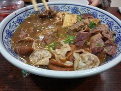 -门框胡同百年卤煮(鸟巢店)