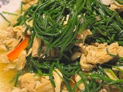 沙葱炒蛋-清真吐鲁番餐厅(牛街店)