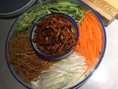 -额娘·现烙春饼烤鸭(太原总店)