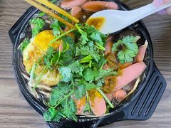 火腿肠砂锅-中华门黑皮砂锅