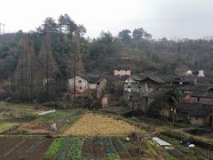 -方岩风景区