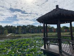 -上海怡沁园度假酒店