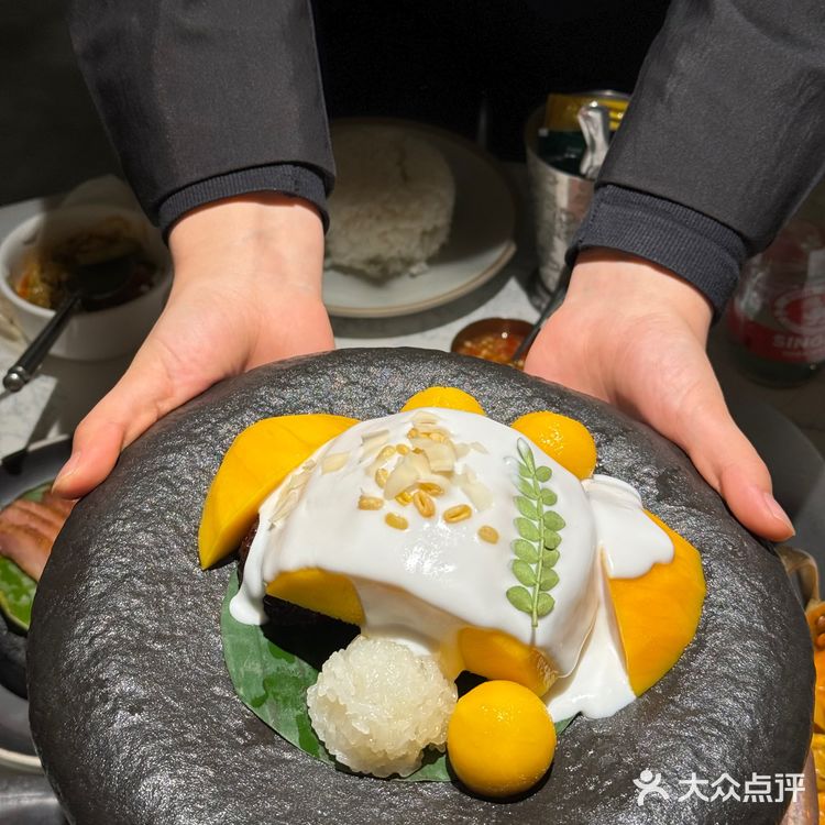 正宗泰国菜 还得是天泰