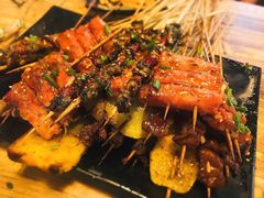 -观景小胖烧烤(观景店)