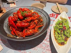 -肥肥虾庄·金牌油焖大虾(杨园滨江时代walk店)