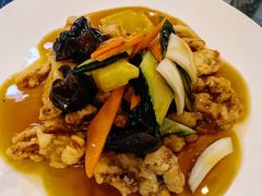 糖醋肉-桃园中华料理炸酱面(燕儿岛路店)