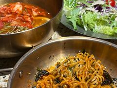 -姜胖胖首尔自助烤肉·蒸汽海鲜大排档(国瑞中心店)