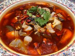 -恒记饭店·海鲜明档(淹城店)