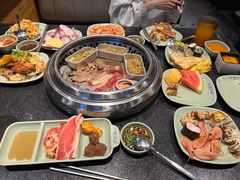 -盛江山自助料理(太原街万达店)