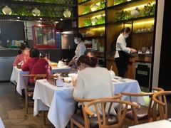 大堂-小厨娘淮扬菜(清江苏宁广场店)