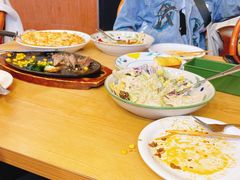 -萨莉亚意式餐厅(深圳北站店)