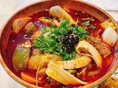 -成都冒菜四川一绝(景谷路店)